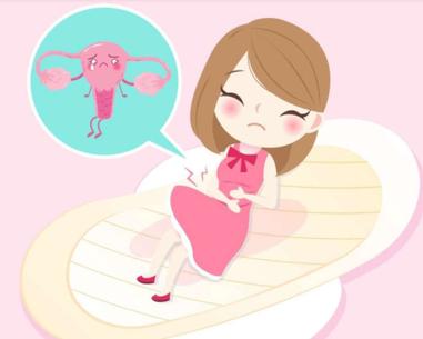 Read more about the article 女性每月特別的日子–經痛與經前症候群